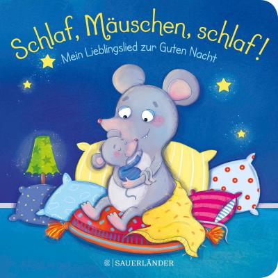 Schlaf, Mäuschen, schlaf! Mein Lieblingslied zur Guten Nacht