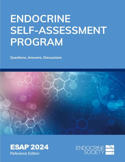 Endocrine Self-Assessment Program Questions, Answers, and Discussions (ESAP 2024)