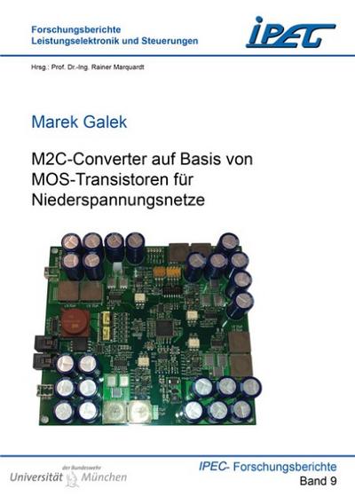 M2C-Converter auf Basis von MOS-Transistoren für Niederspannungsnetze