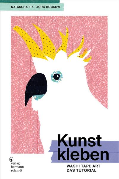 Kunst kleben