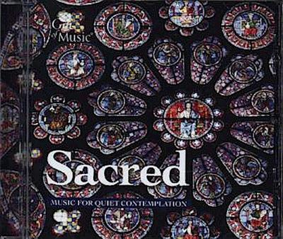 Sacred; ., 1 Audio-CD