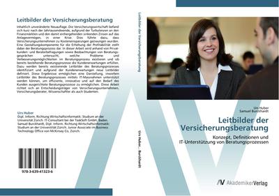 Leitbilder der Versicherungsberatung