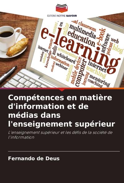 Compétences en matière d’information et de médias dans l’enseignement supérieur
