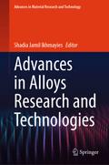 Advances in Alloys Research and Technologies