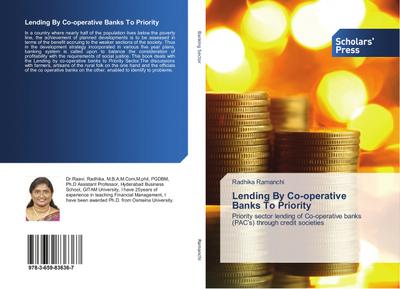 Lending By Co-operative Banks To Priority