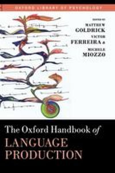 Oxford Handbook of Language Production