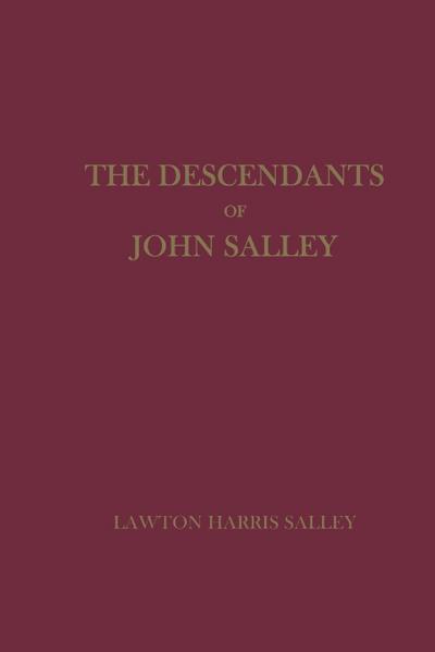 The Descendants of John Salley