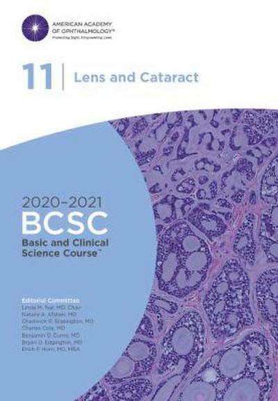 2020-2021 Basic and Clinical Science Course(TM) (BCSC), Section 11: Lens and Cataract