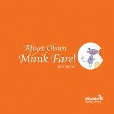 Afiyet Olsun Minik Fare