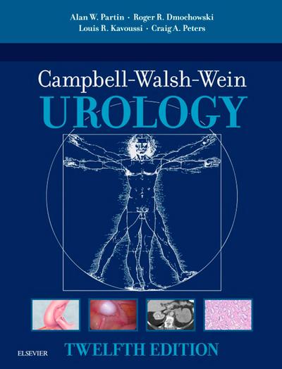 Campbell Walsh Wein Urology, E-Book