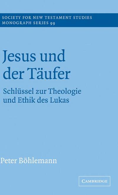 Jesus Und Der T Ufer