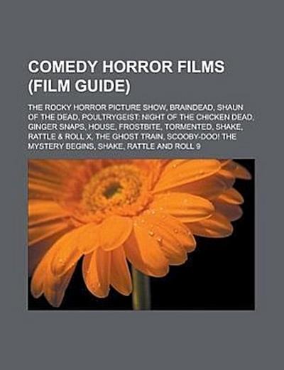 Comedy horror films (Film Guide)