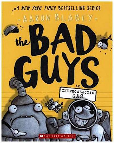 Bad Guys in Intergalactic Gas