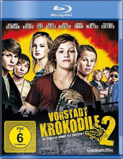 Vorstadtkrokodile 2