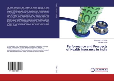 Performance and Prospects of Health Insurance in India