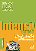 Brockhaus Scolaris Intensiv Lernen - Englisch 3. - 4. Klasse