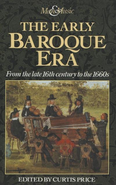 The Early Baroque Era