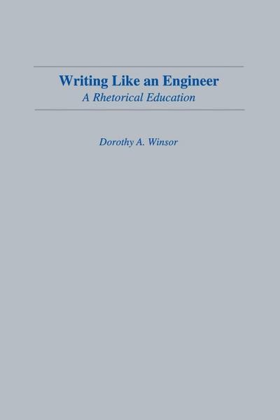 Writing Like An Engineer