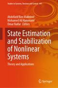 State Estimation and Stabilization of Nonlinear Systems