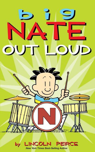 Big Nate Out Loud