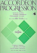 Accordeon Progression Band 4für Akkordeon (Mittelstufe)