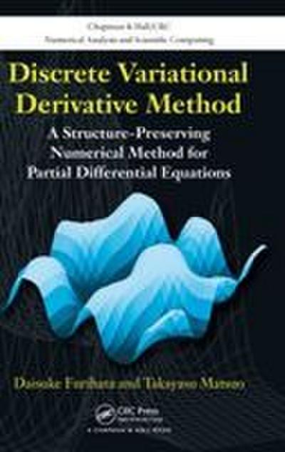 Discrete Variational Derivative Method