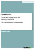 Zwischen Statussymbol und Benutzerobefläche - Sonja Bütikofer