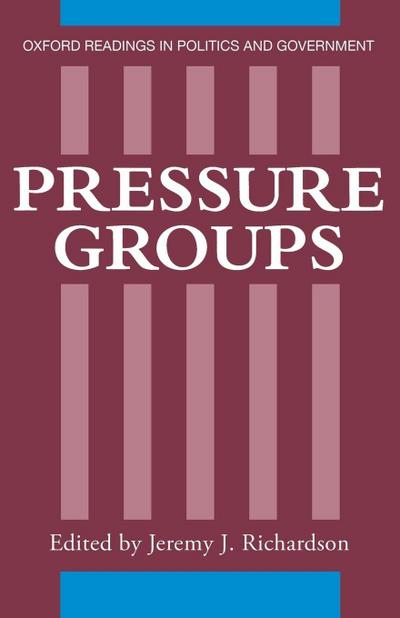 Pressure Groups