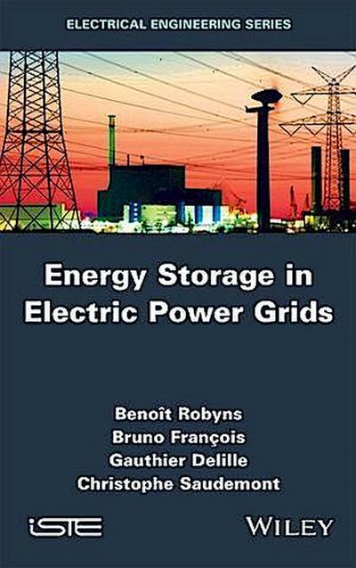 Energy Storage in Electric Power Grids