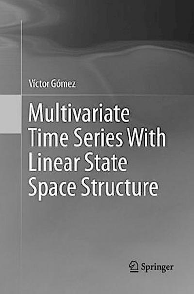 Multivariate Time Series With Linear State Space Structure