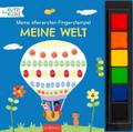 Meine allerersten Fingerstempel Meine Welt