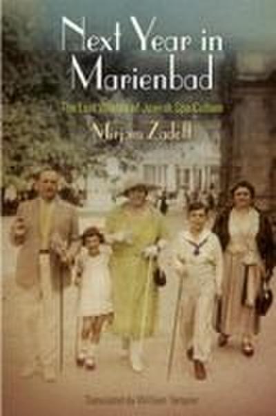 Next Year in Marienbad