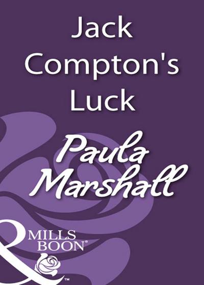 Jack Compton’s Luck
