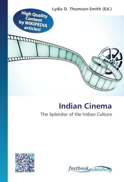 Indian Cinema - Lydia D. Thomson-Smith