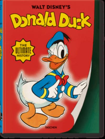 Walt Disney’s Donald Duck