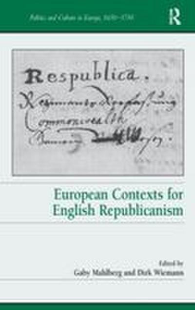 European Contexts for English Republicanism