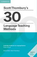 Scott Thornbury’s 30 Language Teaching Methods