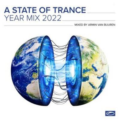 A State Of Trance Yearmix 2022, 2 Audio-CD
