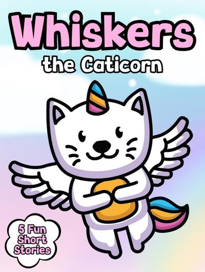 Whiskers the Caticorn