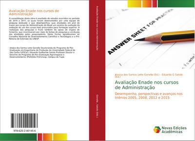 Avaliação Enade nos cursos de Administração