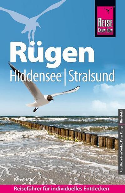 Reise Know-How Rügen, Hiddensee, Stralsund