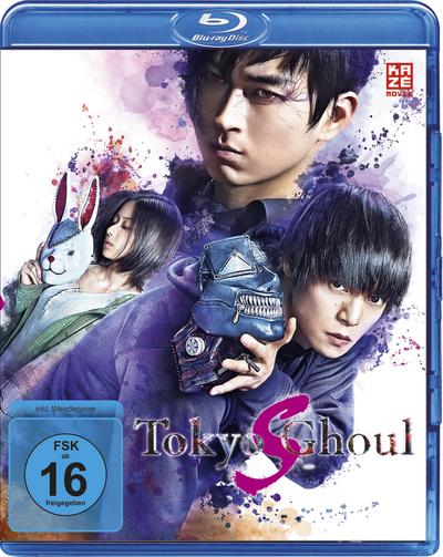 Tokyo Ghoul  S - The Movie (BR) Min: /DD/WS