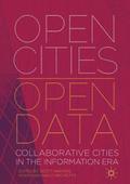 Open Cities - Open Data