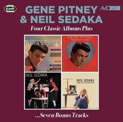 Four Classic Albums Plus