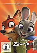 Zoomania (Disney Classics)