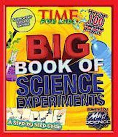 Big Book of Science Experiments