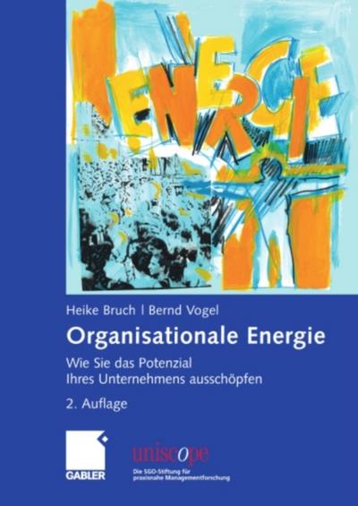 Organisationale Energie
