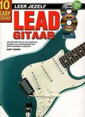 10 easy Lessons (+Media-Online)voor lead gitaar/tabulatuur (nl)