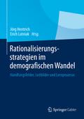 Rationalisierungsstrategien im demografischen Wand
