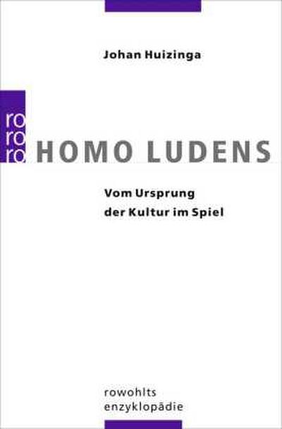 Homo Ludens